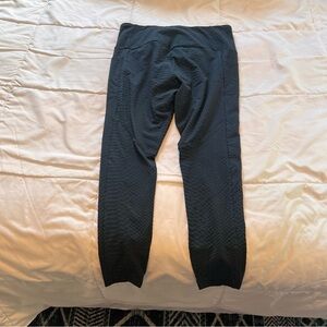 MPG Dark blue teal Leggings